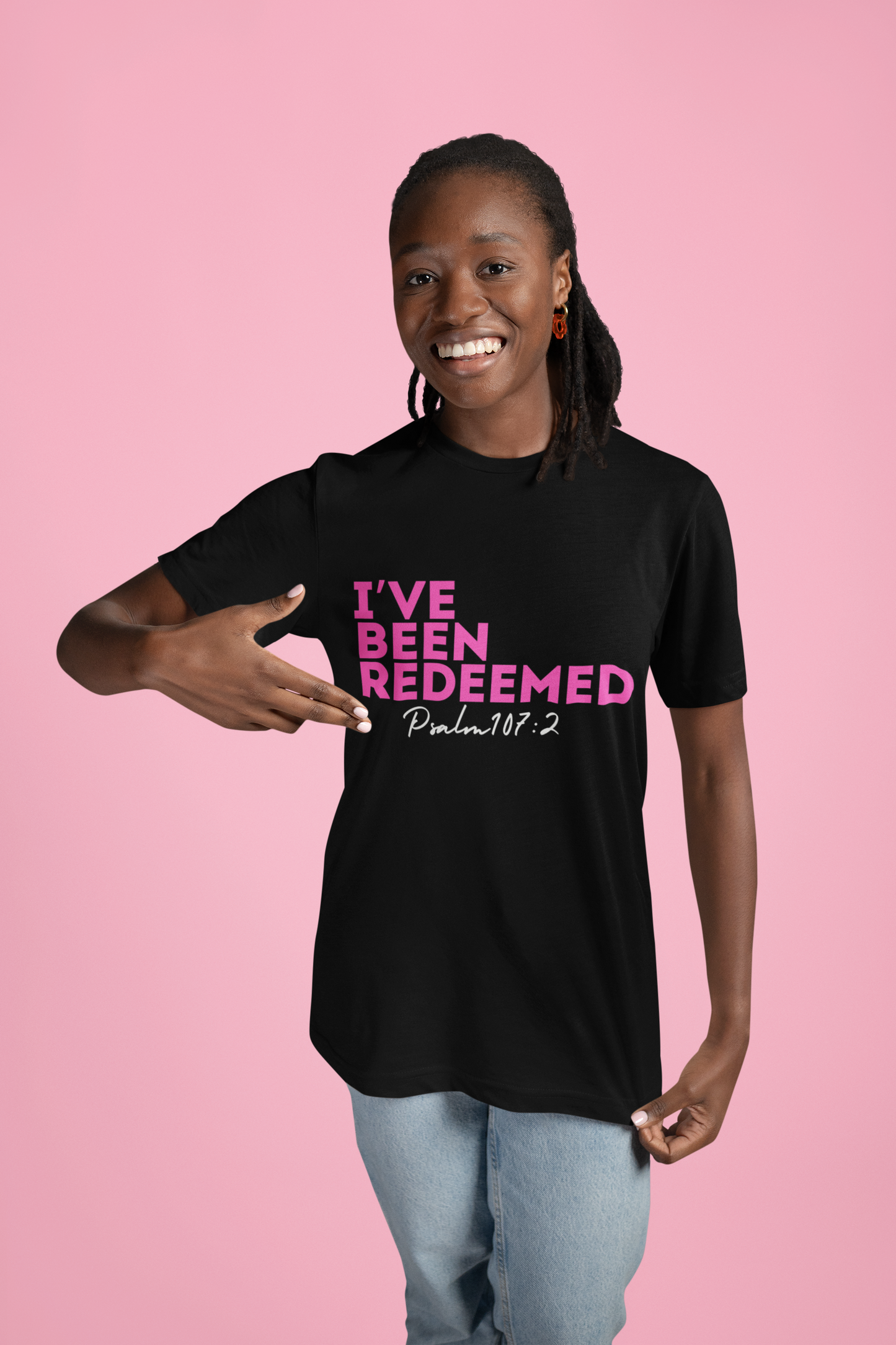 I’ve Been Redeemed