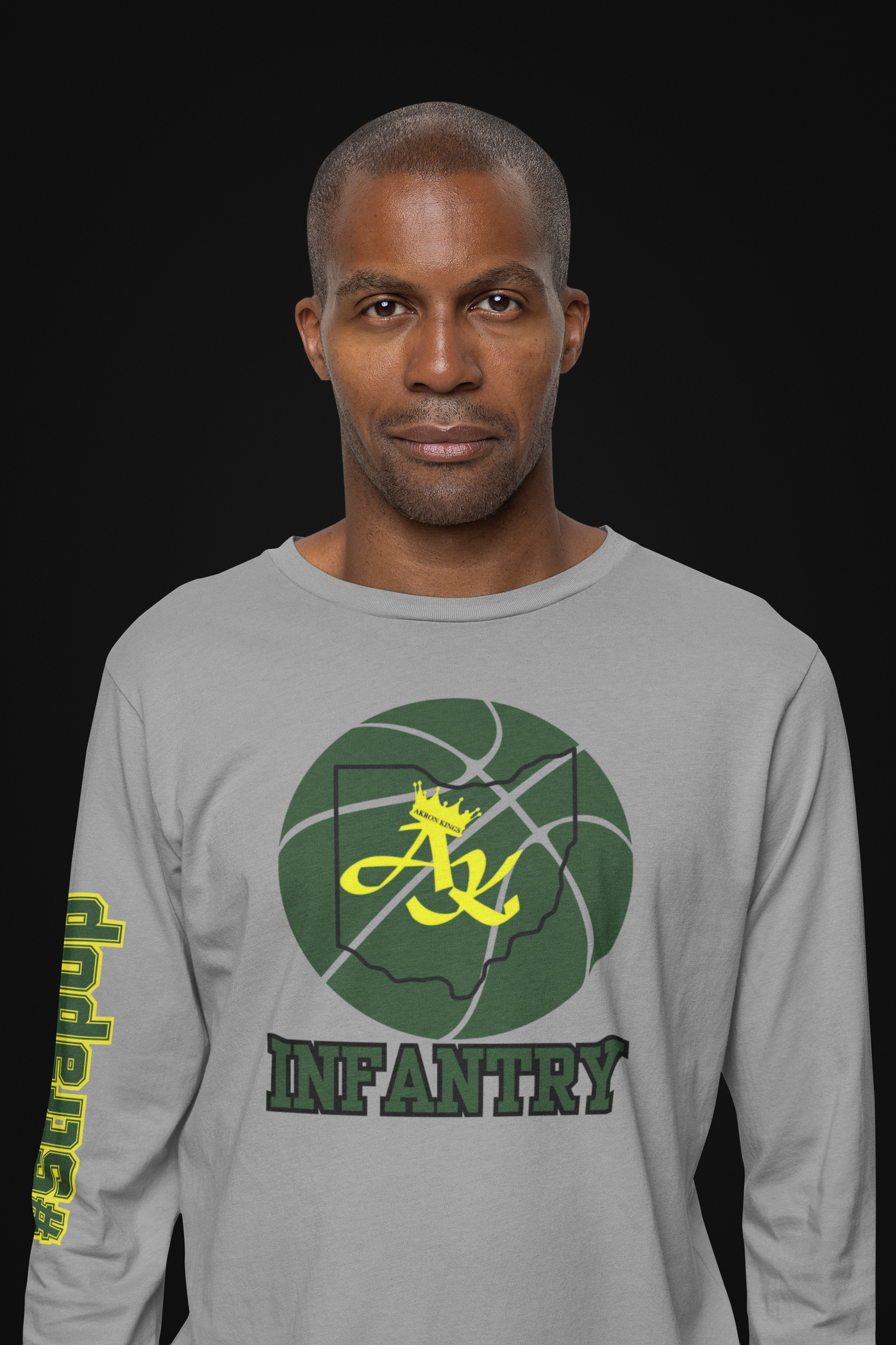 Infantry BBall AK