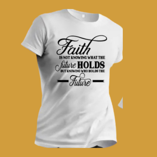 Faith Is Not Knowing