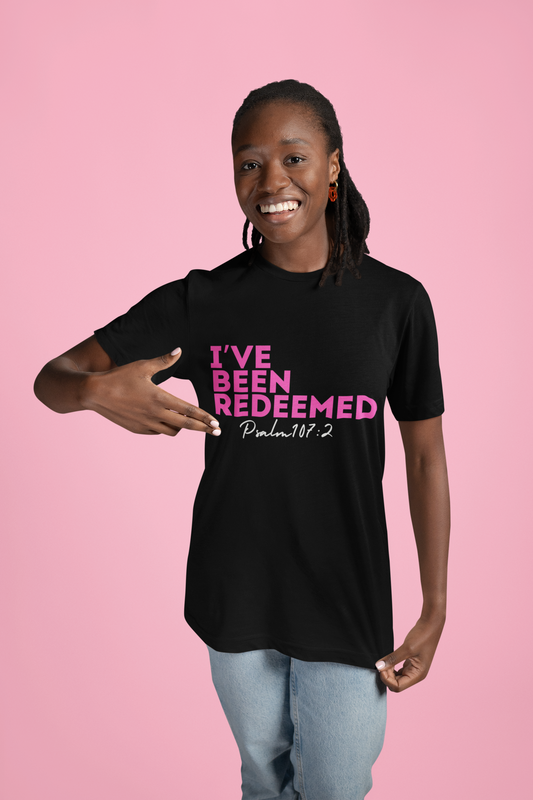 I’ve Been Redeemed