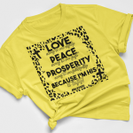 Love Peace Prosperity