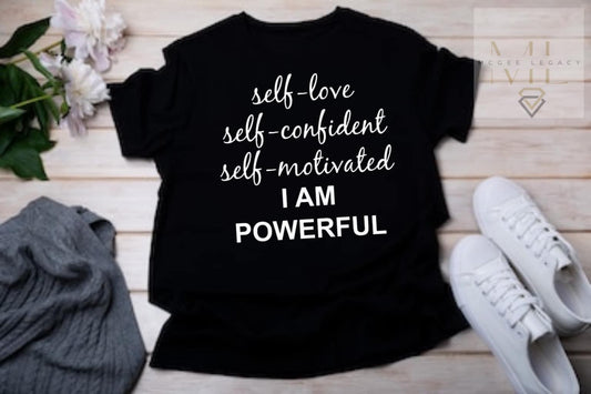 Self-Love, Self-Confidence
