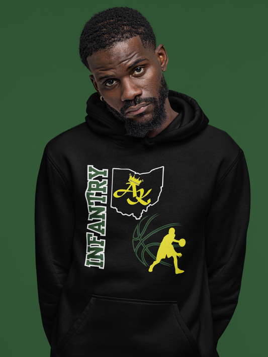 Infantry BBall Player AK